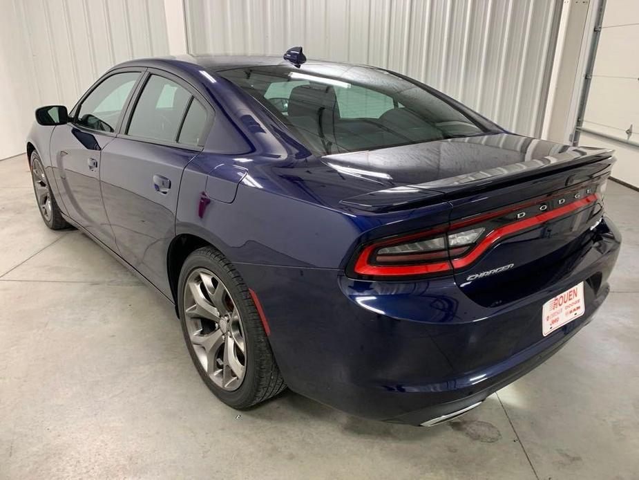 used 2016 Dodge Charger car, priced at $16,988