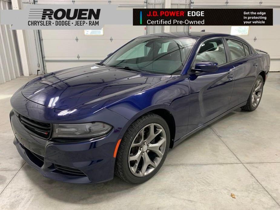 used 2016 Dodge Charger car, priced at $16,988