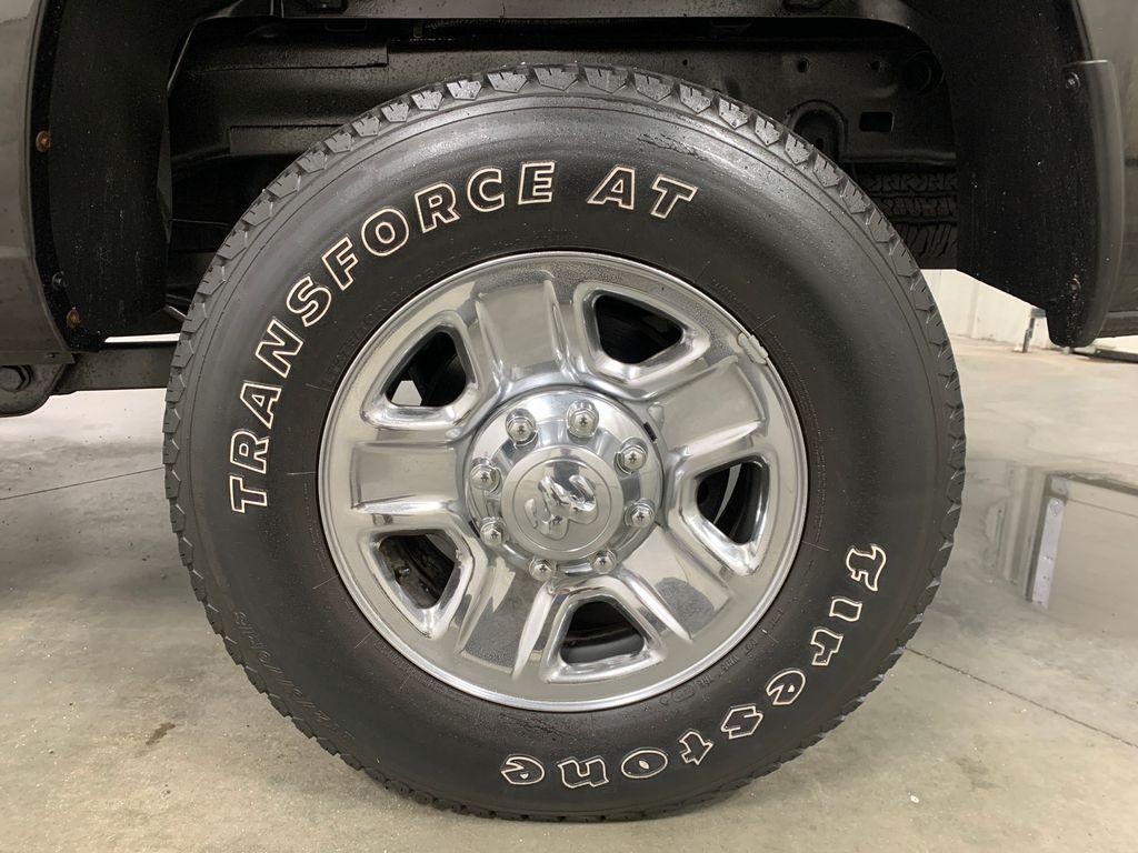 used 2017 Ram 2500 car, priced at $28,689