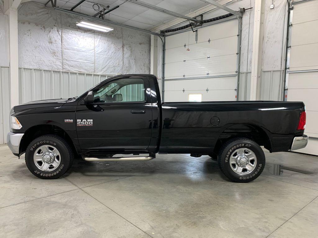 used 2017 Ram 2500 car, priced at $28,689