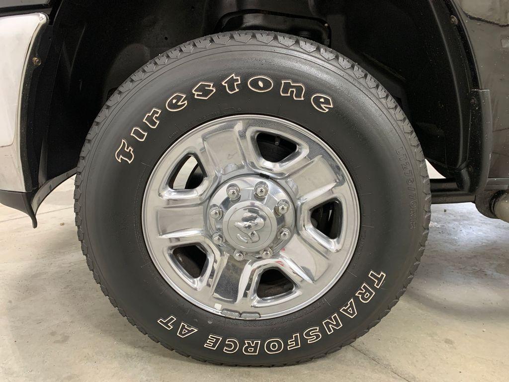 used 2017 Ram 2500 car, priced at $28,689