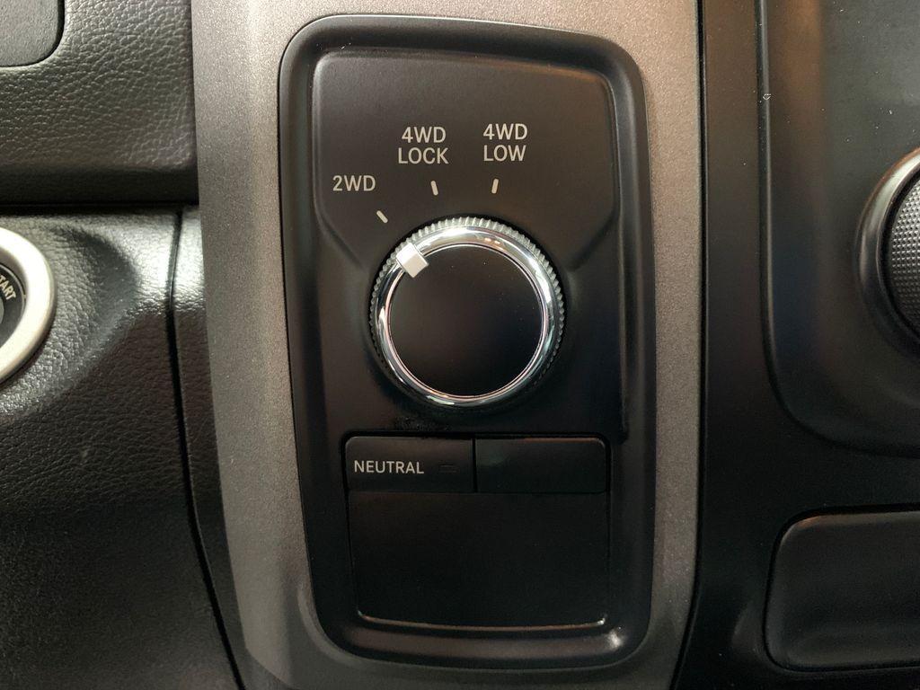 used 2017 Ram 2500 car, priced at $28,689