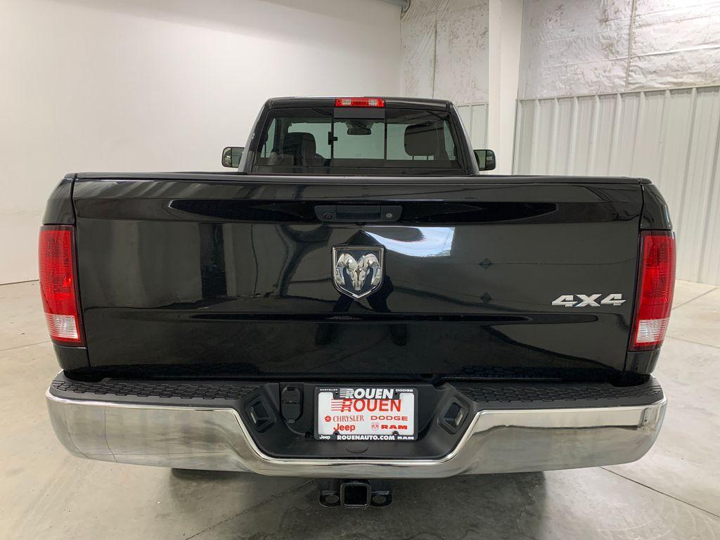used 2017 Ram 2500 car, priced at $28,689