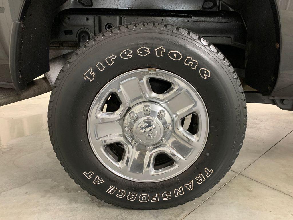 used 2017 Ram 2500 car, priced at $28,689