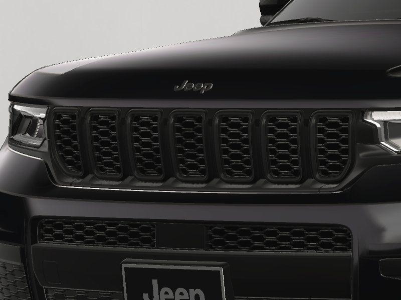 new 2025 Jeep Grand Cherokee L car, priced at $44,528