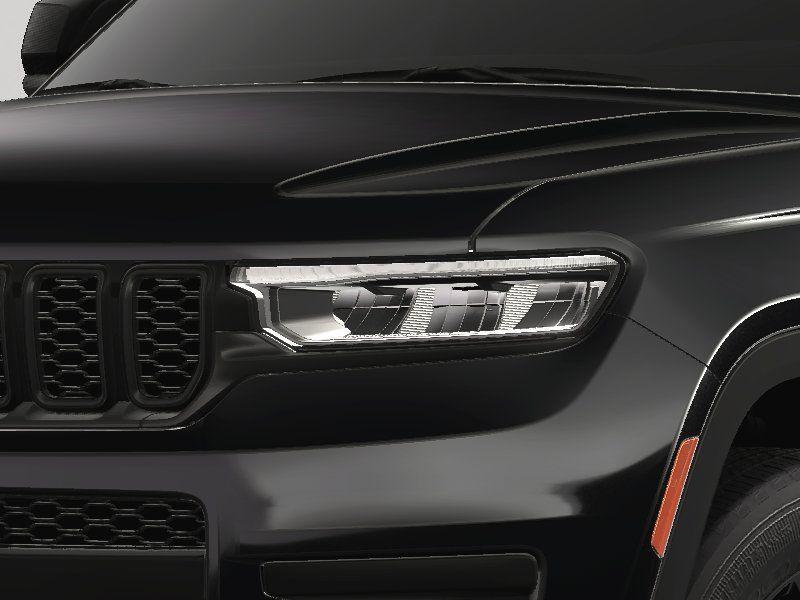 new 2025 Jeep Grand Cherokee L car, priced at $44,528