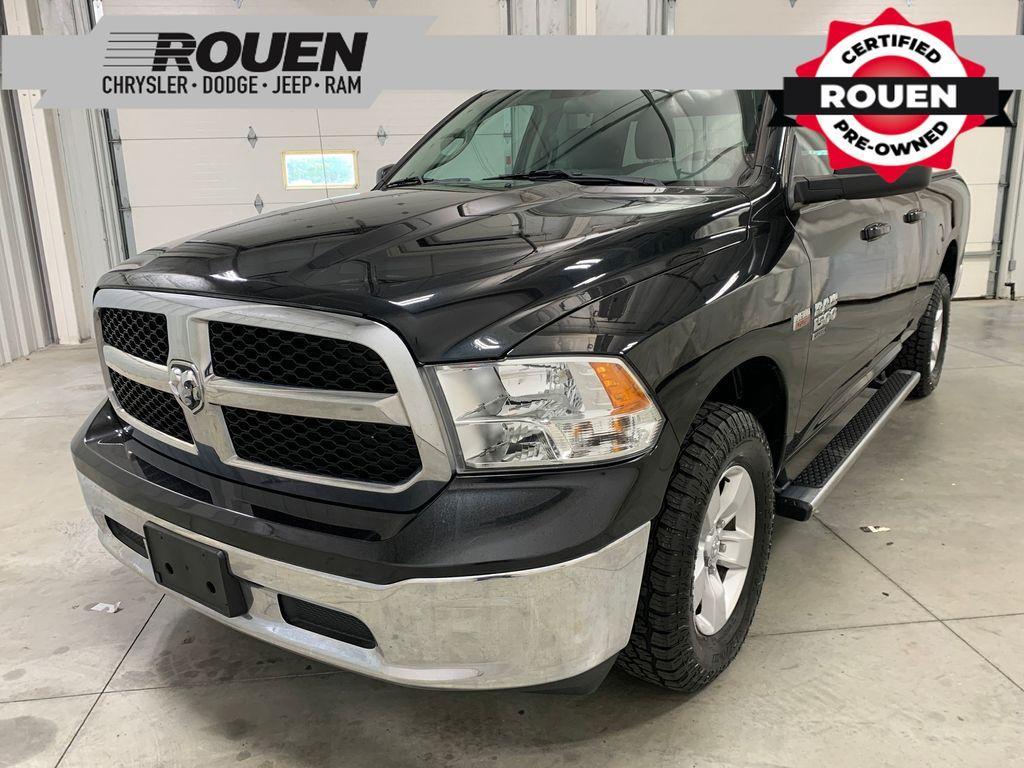 used 2019 Ram 1500 Classic car, priced at $25,454