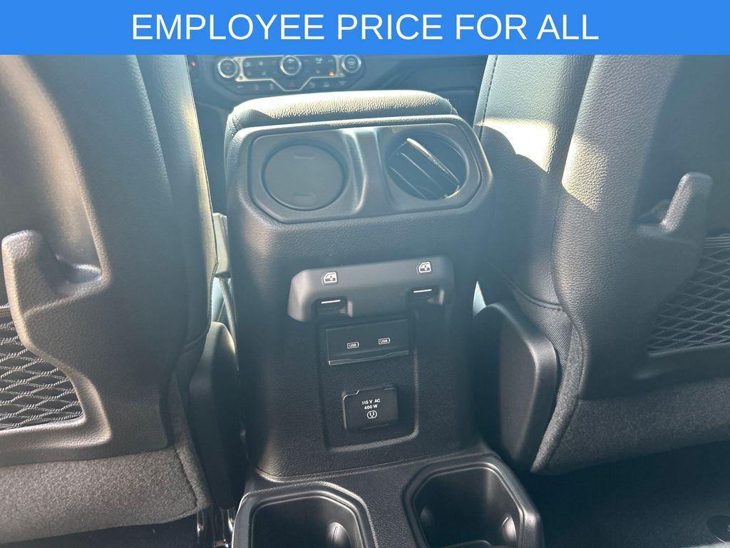 new 2025 Jeep Gladiator car, priced at $49,155
