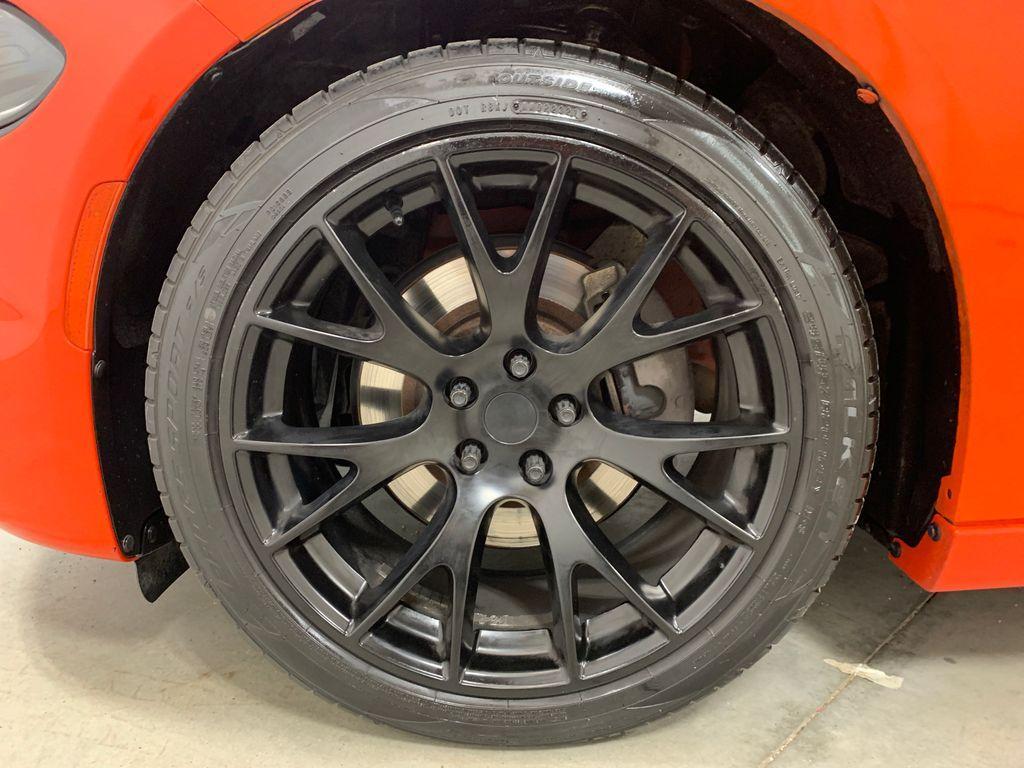used 2018 Dodge Charger car, priced at $23,559
