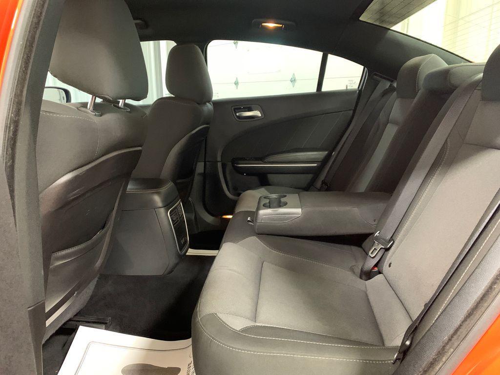 used 2018 Dodge Charger car, priced at $23,559