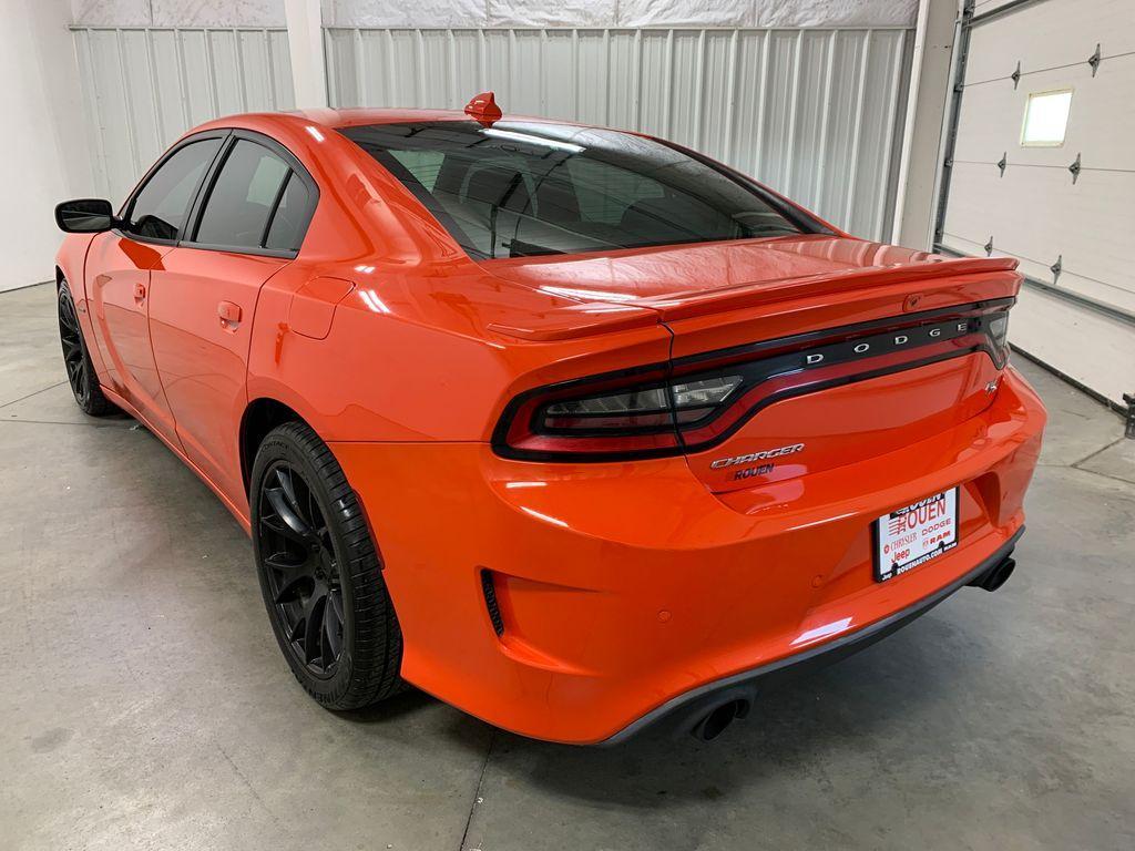 used 2018 Dodge Charger car, priced at $23,559