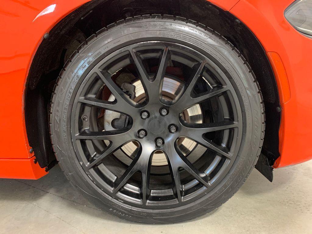 used 2018 Dodge Charger car, priced at $23,559