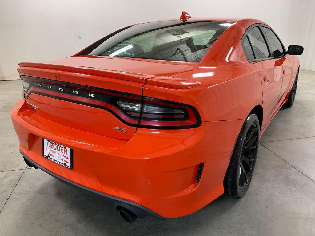 used 2018 Dodge Charger car, priced at $23,559