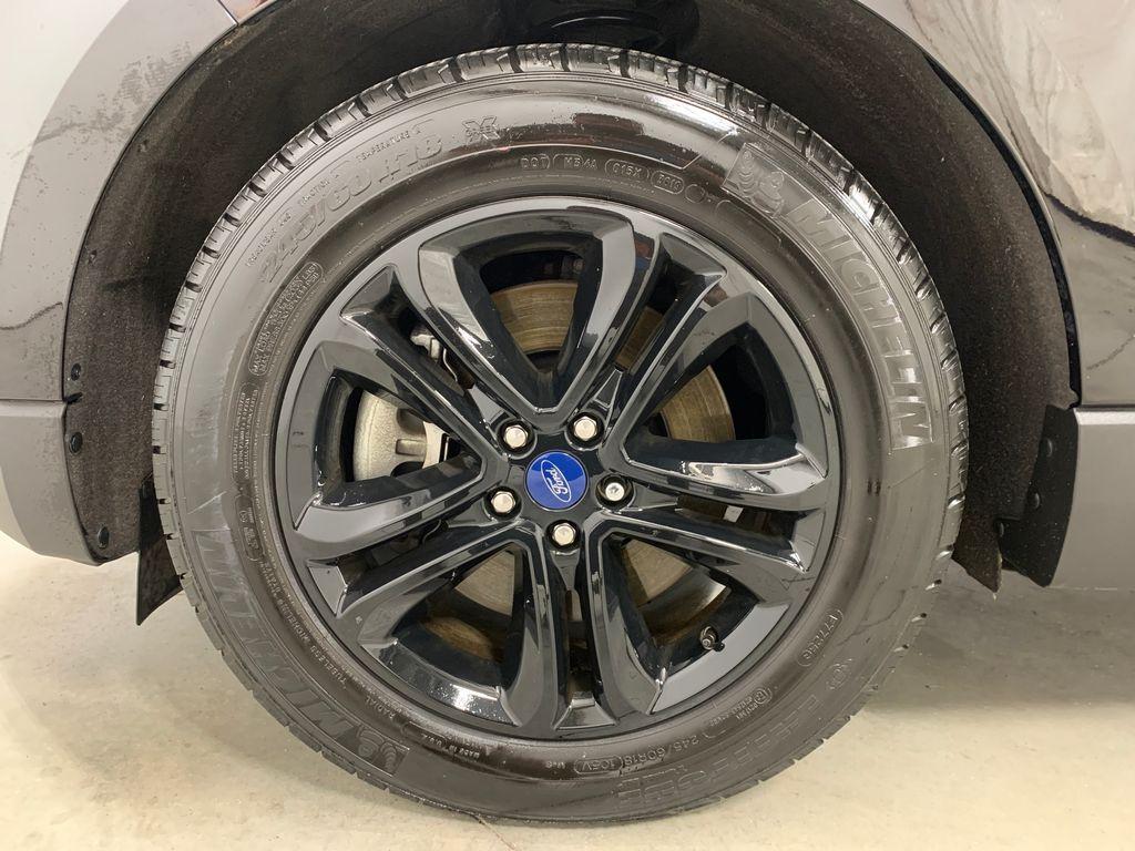 used 2020 Ford Edge car, priced at $21,589