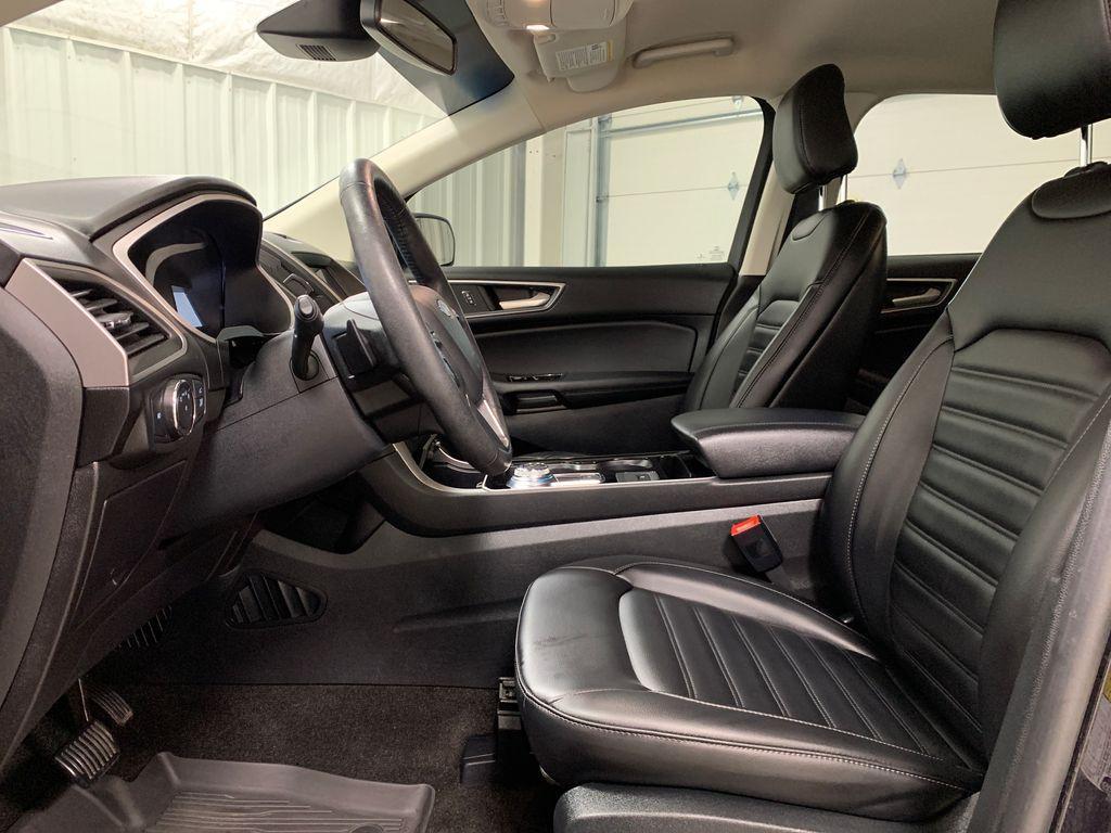 used 2020 Ford Edge car, priced at $21,589