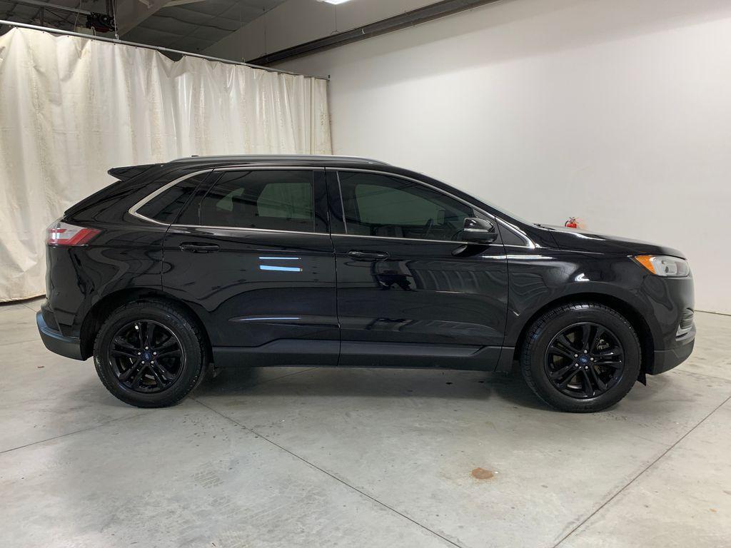 used 2020 Ford Edge car, priced at $21,589
