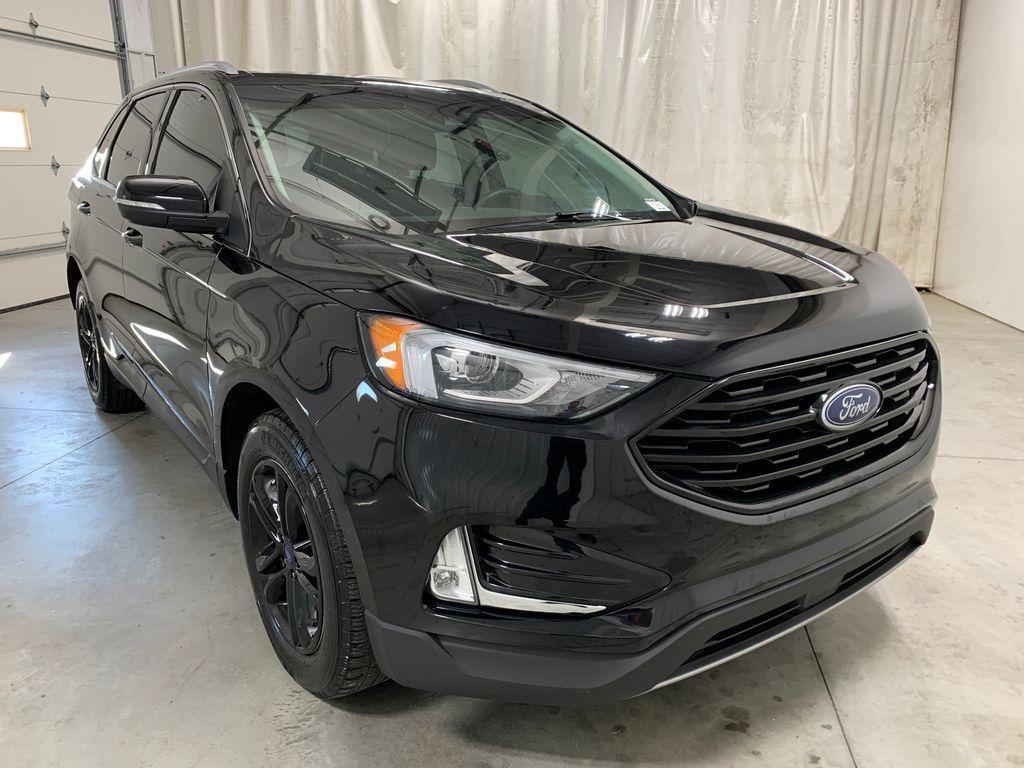used 2020 Ford Edge car, priced at $21,589