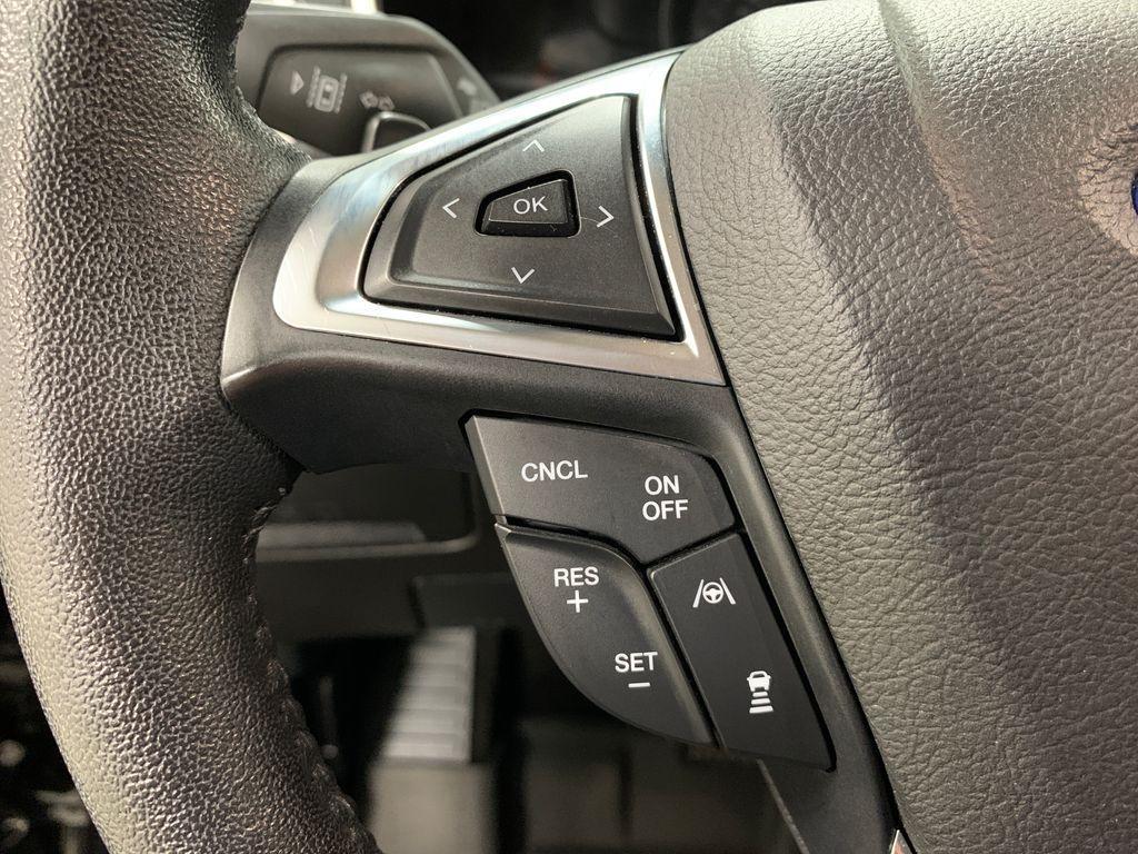 used 2020 Ford Edge car, priced at $21,589
