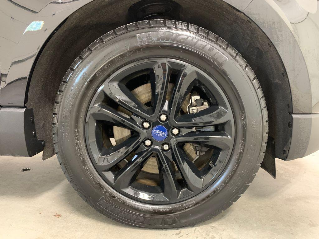 used 2020 Ford Edge car, priced at $21,589