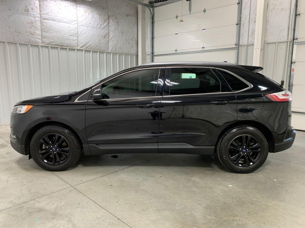 used 2020 Ford Edge car, priced at $21,589