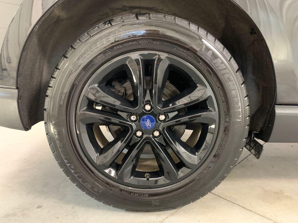 used 2020 Ford Edge car, priced at $21,589