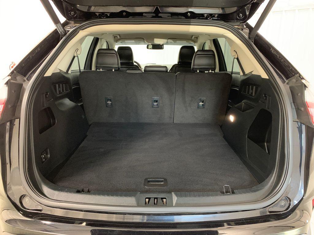 used 2020 Ford Edge car, priced at $21,589