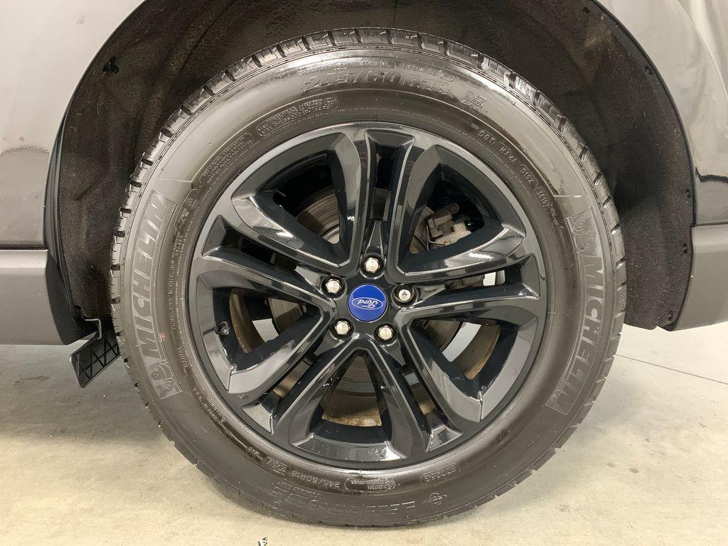 used 2020 Ford Edge car, priced at $21,589