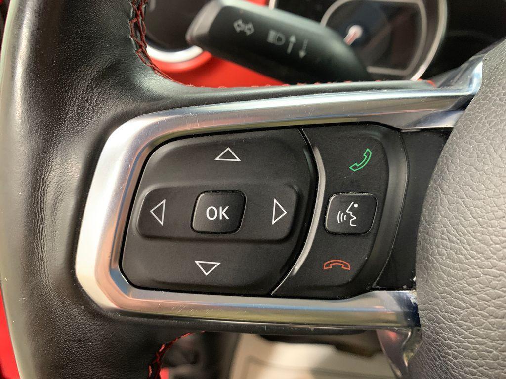 used 2018 Jeep Wrangler Unlimited car, priced at $30,288
