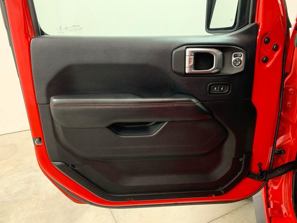 used 2018 Jeep Wrangler Unlimited car, priced at $30,288