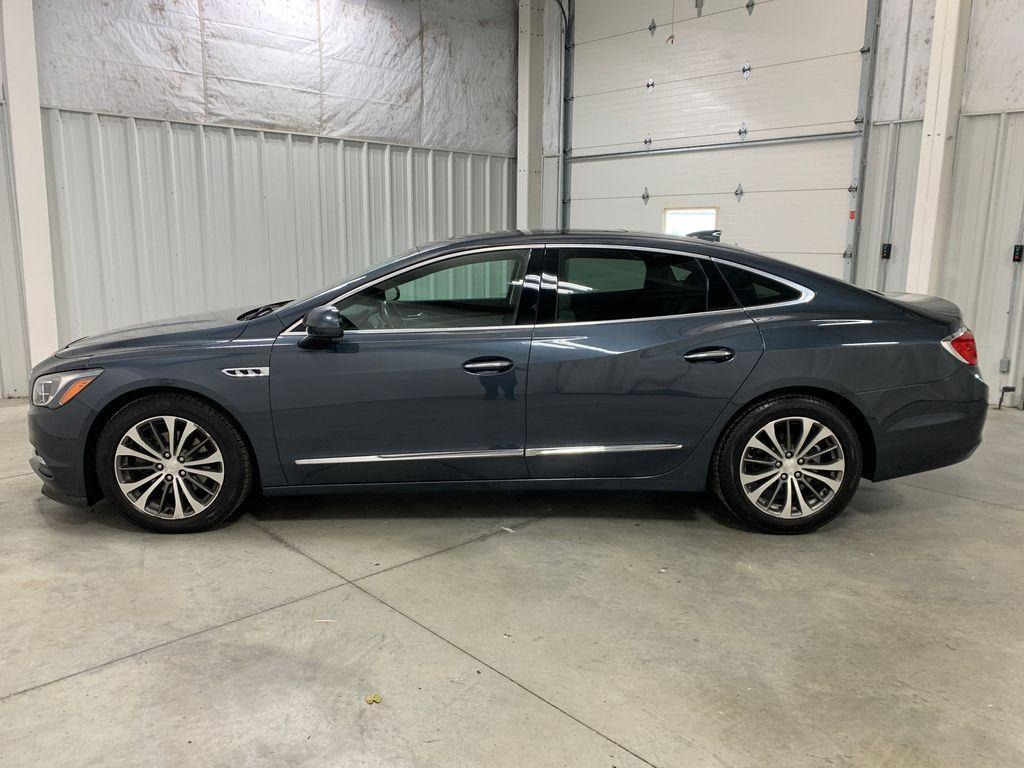 used 2019 Buick LaCrosse car, priced at $19,899