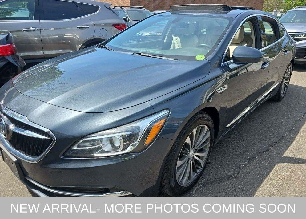 used 2019 Buick LaCrosse car, priced at $19,899