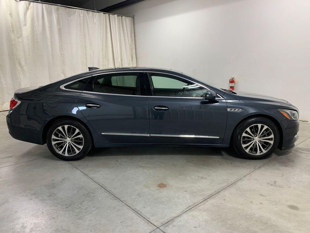 used 2019 Buick LaCrosse car, priced at $19,899