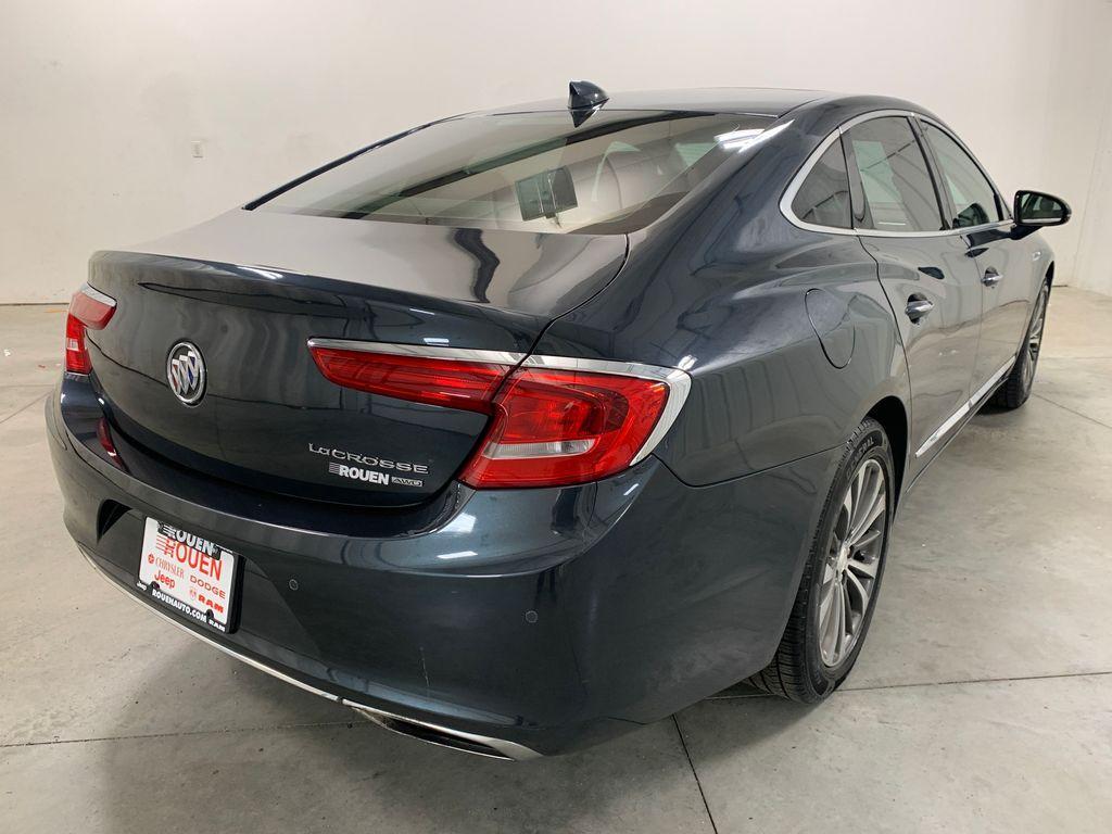 used 2019 Buick LaCrosse car, priced at $19,899