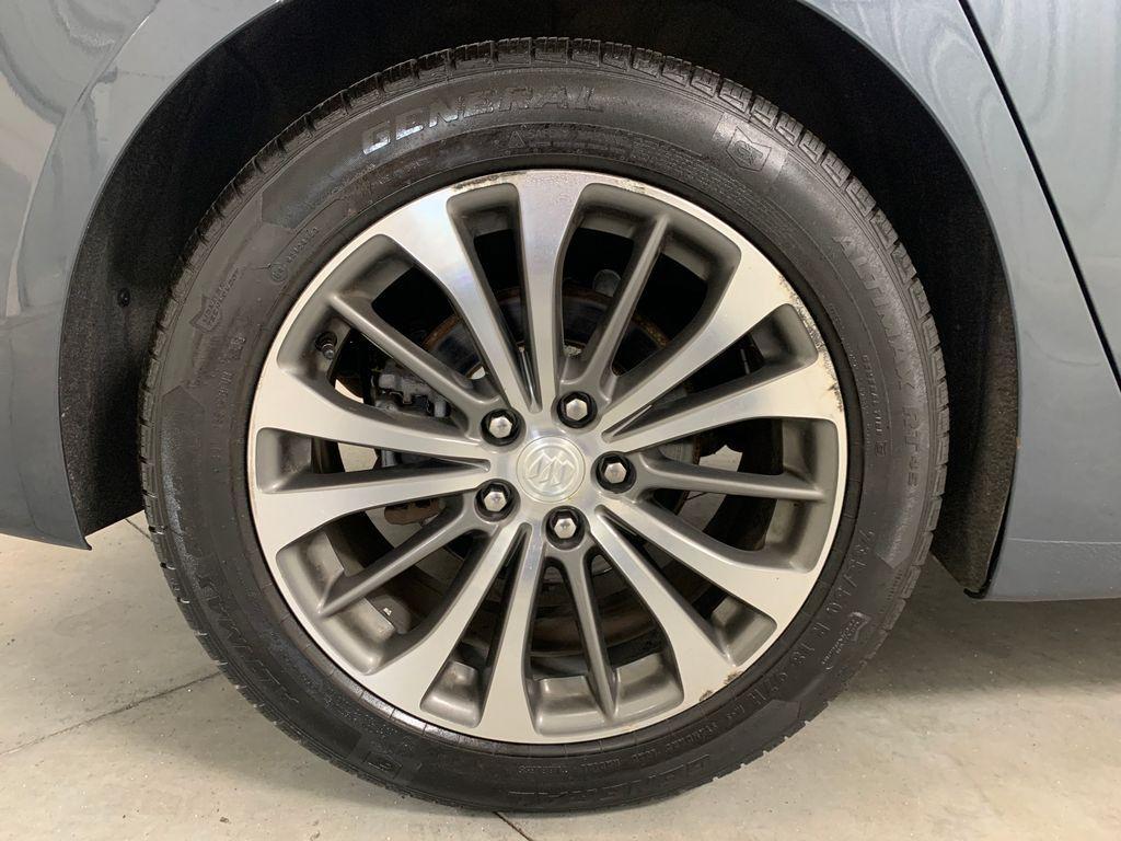used 2019 Buick LaCrosse car, priced at $19,899