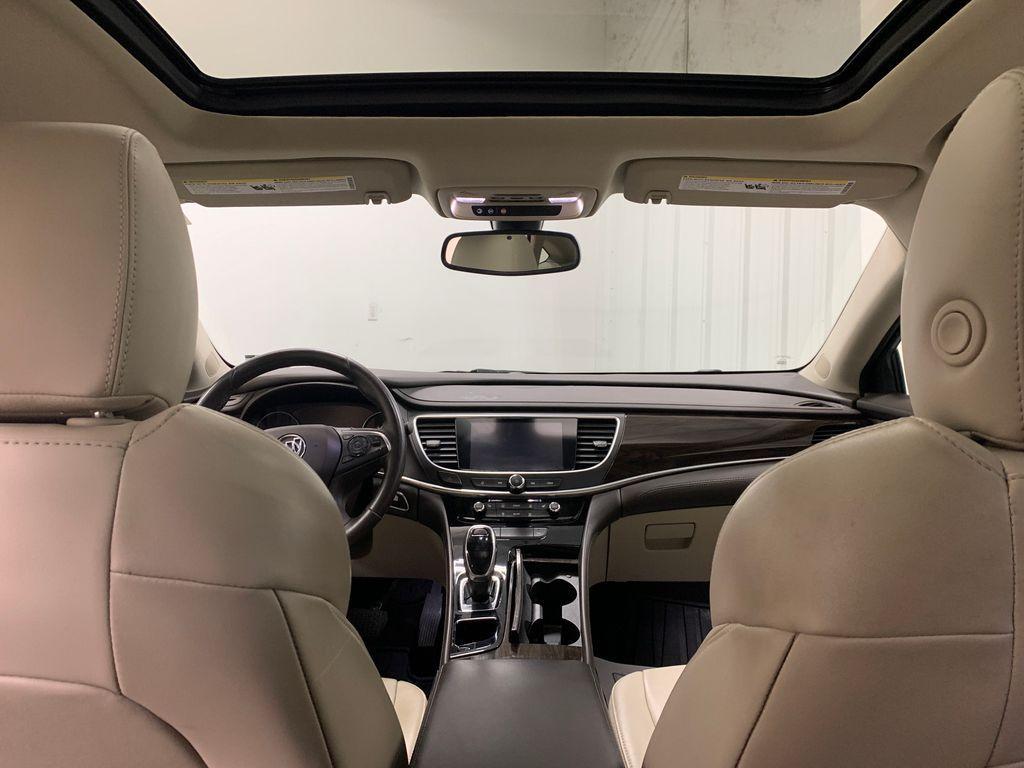 used 2019 Buick LaCrosse car, priced at $19,899