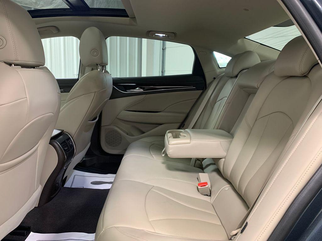 used 2019 Buick LaCrosse car, priced at $19,899