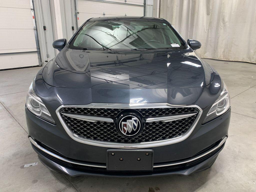 used 2019 Buick LaCrosse car, priced at $19,899