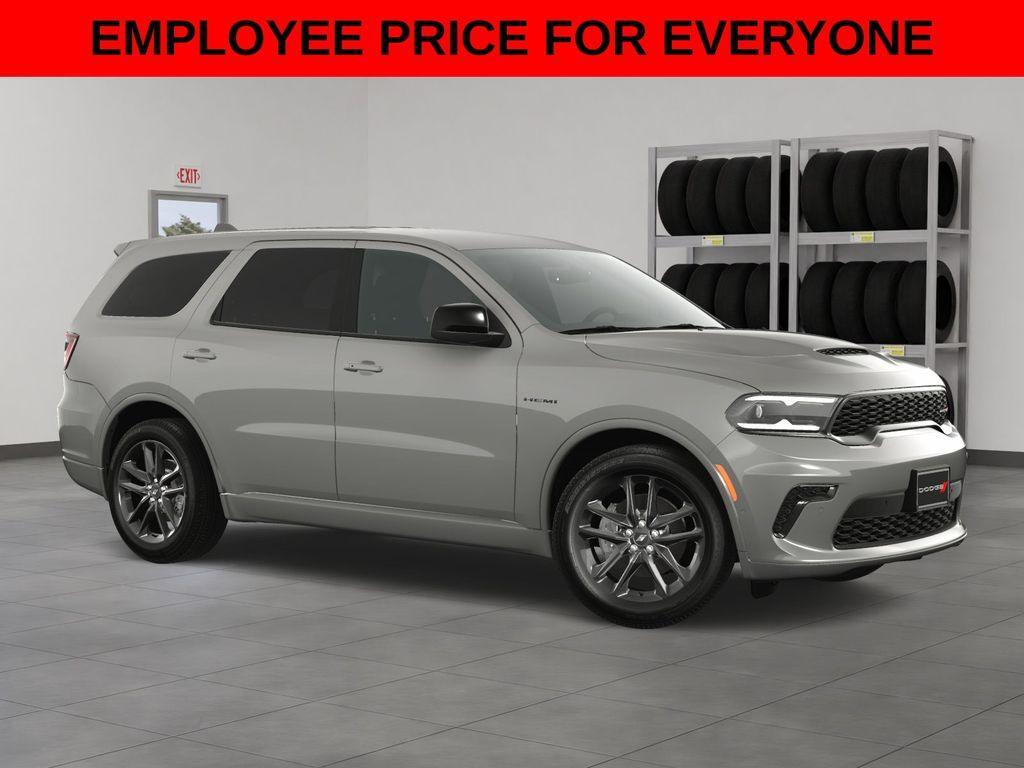 new 2024 Dodge Durango car, priced at $45,023