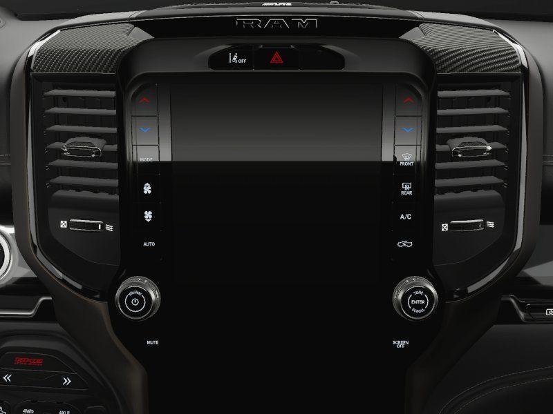 new 2025 Ram 1500 car, priced at $87,830