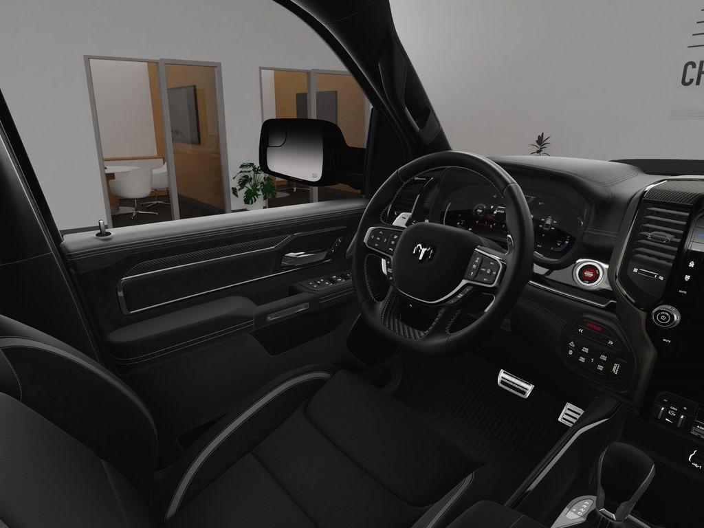 new 2025 Ram 1500 car, priced at $87,830