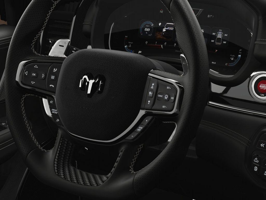 new 2025 Ram 1500 car, priced at $87,830