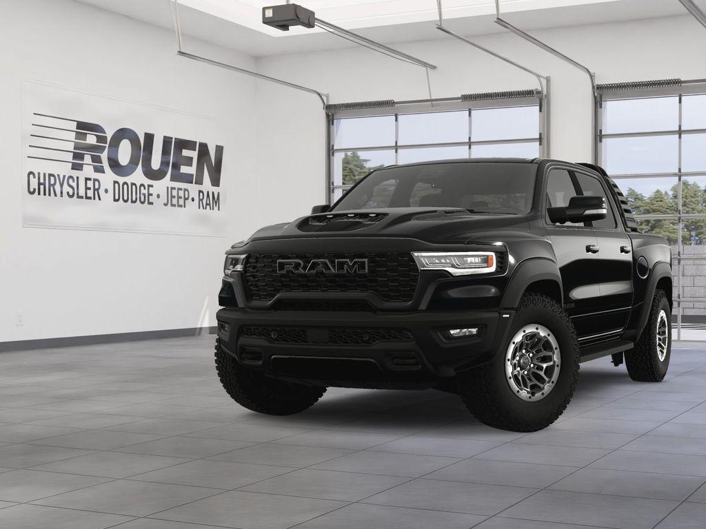 new 2025 Ram 1500 car, priced at $87,830