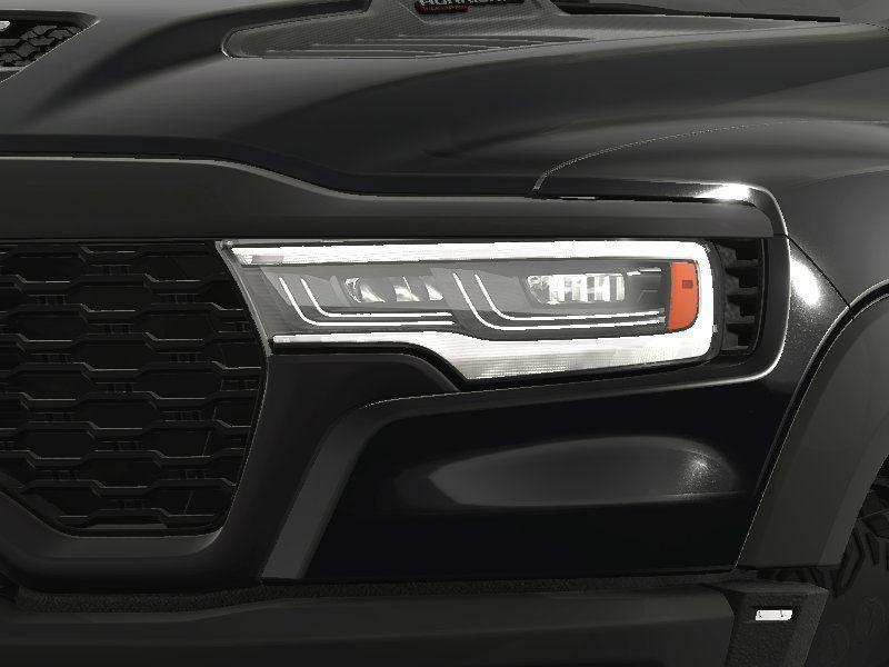 new 2025 Ram 1500 car, priced at $87,830
