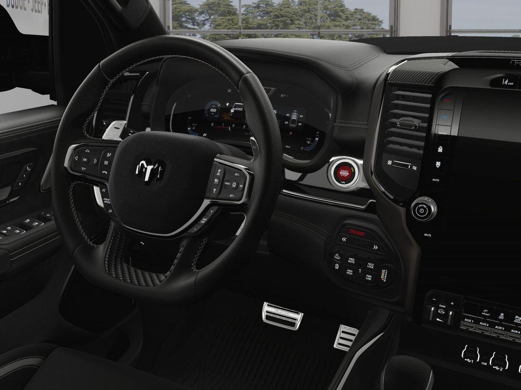 new 2025 Ram 1500 car, priced at $87,830