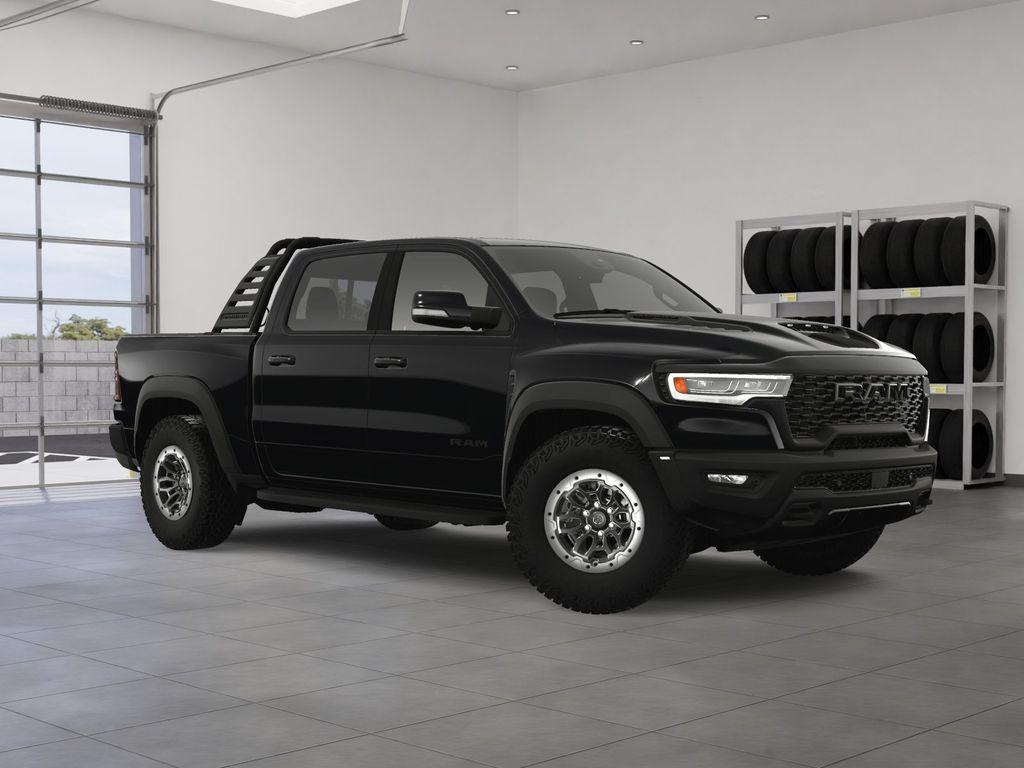 new 2025 Ram 1500 car, priced at $87,830