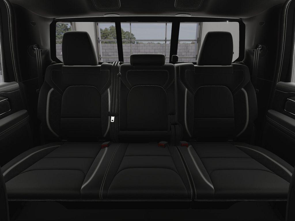 new 2025 Ram 1500 car, priced at $87,830