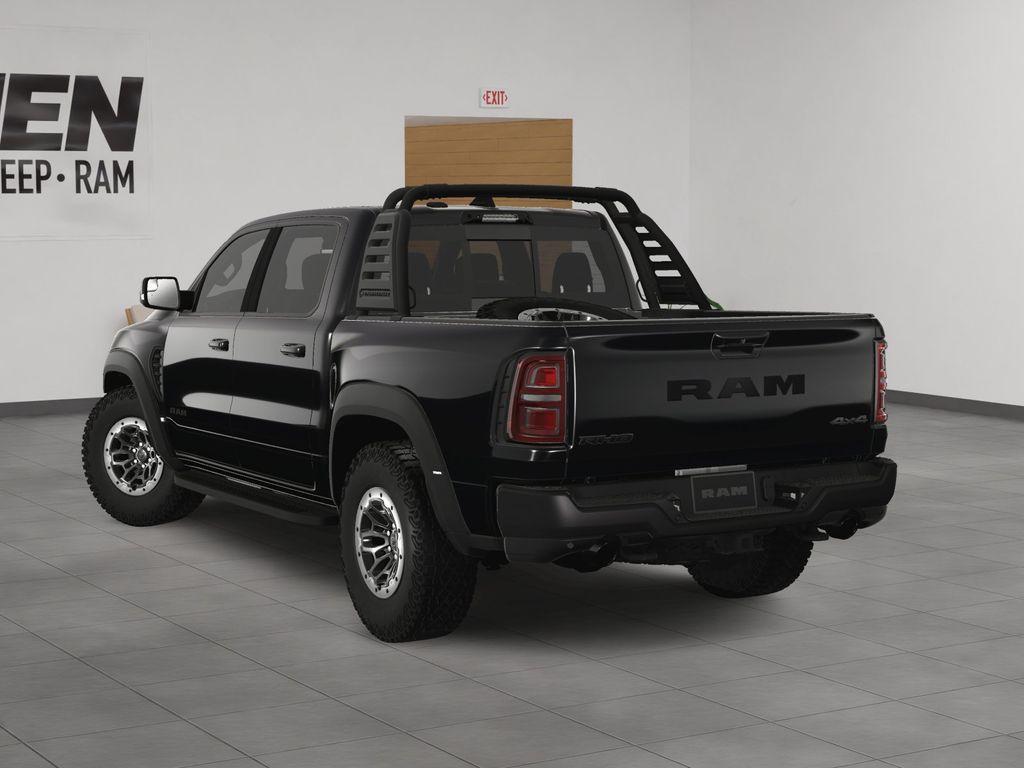 new 2025 Ram 1500 car, priced at $87,830
