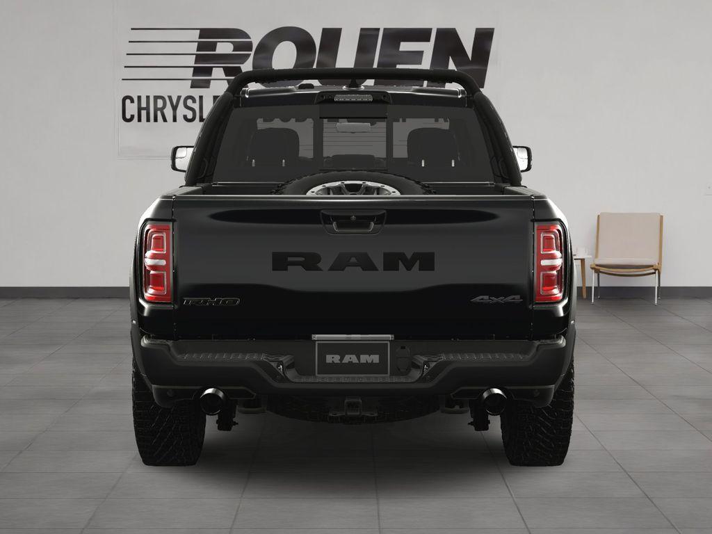 new 2025 Ram 1500 car, priced at $87,830