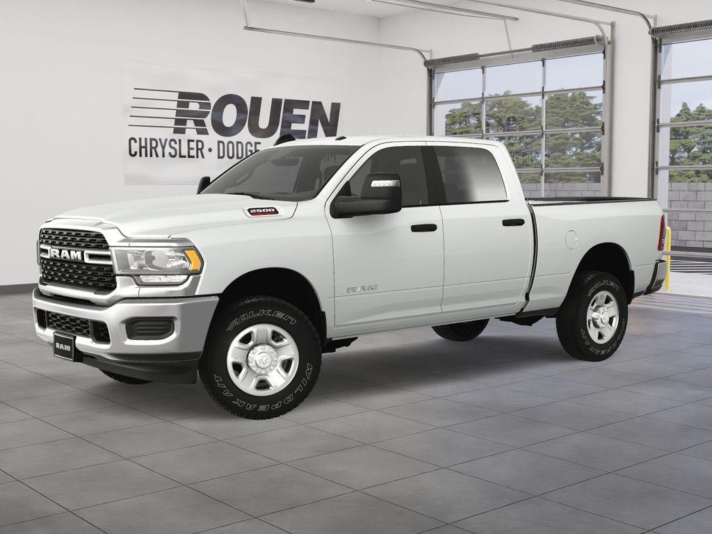 new 2024 Ram 2500 car, priced at $53,330