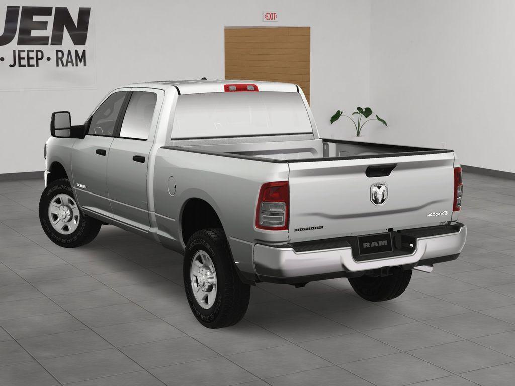 new 2024 Ram 2500 car, priced at $53,330